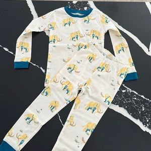 Burt’s Bees pajamas 4T nwot